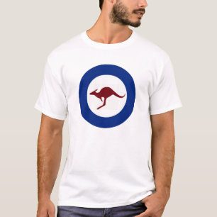 T-shirts Aussie Mods