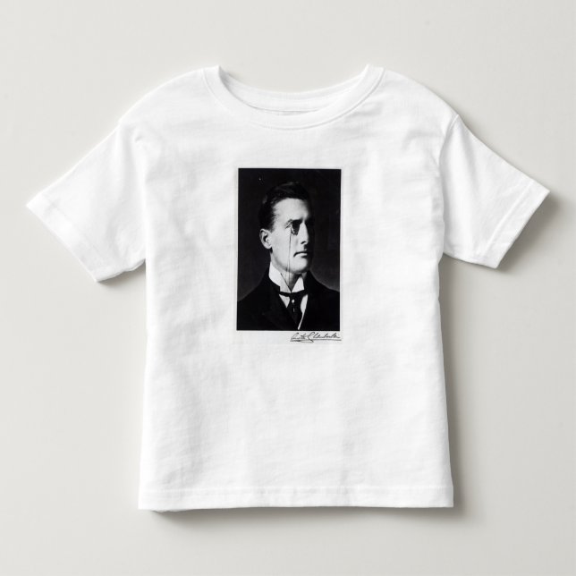 T-shirts Austen Chamberlain (Frente)
