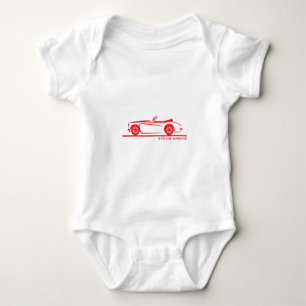 T-shirts Austin Healey 3000 MK II