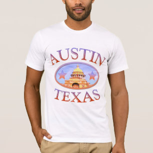 T-shirts Austin Texas