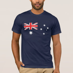 T-shirts Austrália