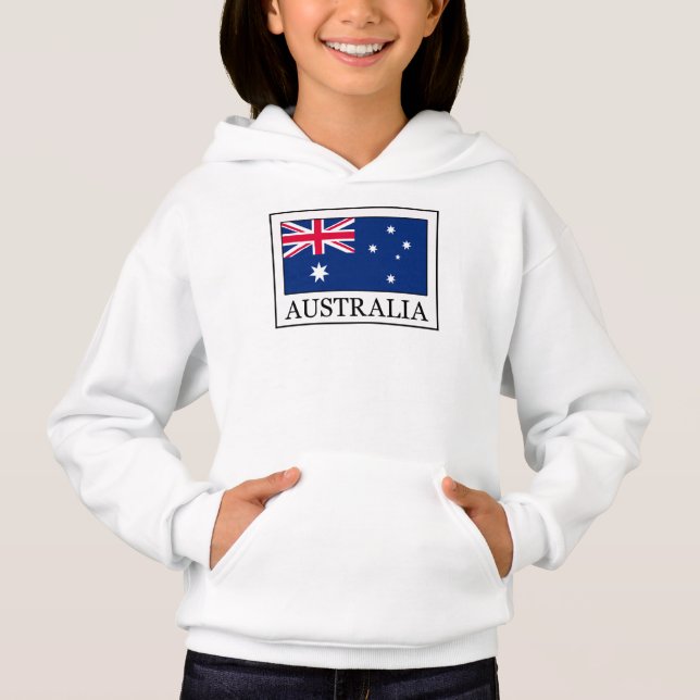 T-shirts Austrália (Frente)