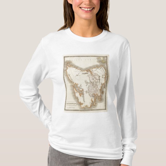 T-shirts Austrália 12 (Frente)