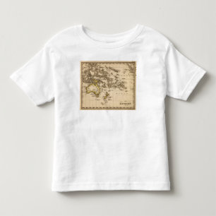 T-shirts Austrália 9