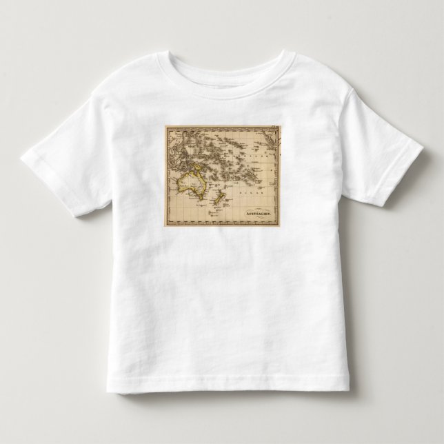 T-shirts Austrália 9 (Frente)