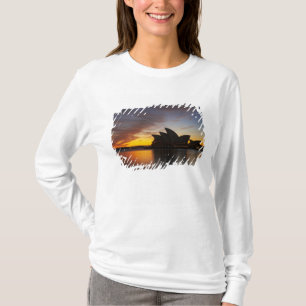 T-shirts Austrália, Nova Gales do Sul, Sydney, Sydney Opera