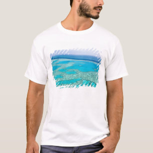 T-shirts Austrália, Queensland, Costa de Whitsunday, Grande