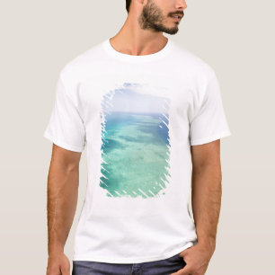 T-shirts Austrália, Queensland, Costa de Whitsunday, Grande