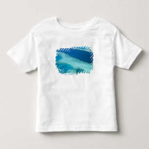 T-shirts Austrália, Queensland, Costa de Whitsunday, Grande