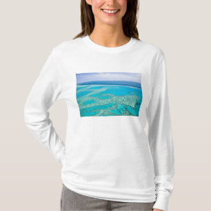 T-shirts Austrália, Queensland, Costa de Whitsunday, Grande