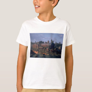 T-shirts Austrália, Queensland Rys 4-8-0