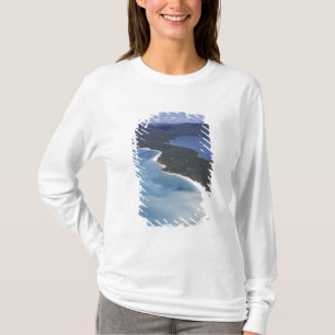 T-shirts Austrália, The Whitsundys, Queensland. Colina