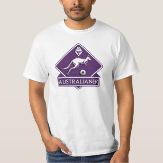 T-shirts Australianer para Austrianer