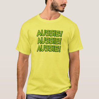 T-shirts Australiano! Australiano! Australiano!