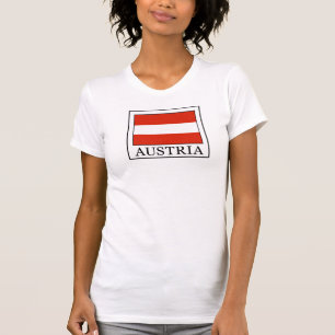 T-shirts Áustria
