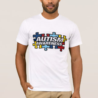 T-shirts AutismPuzzle