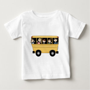 T-shirts Auto escolar