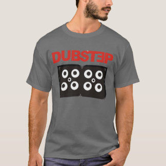 T-SHIRTS AUTO-FALANTE DE DUBSTEP