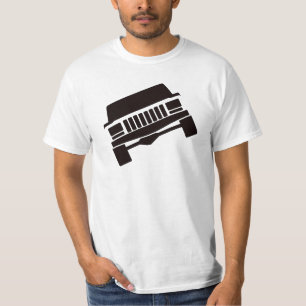 T-shirts auto offroad