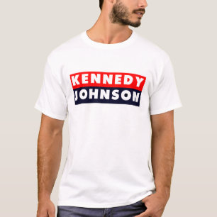 T-shirts Autocolante no vidro traseiro 1960 de Kennedy