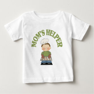 T-shirts Auxiliar de mães