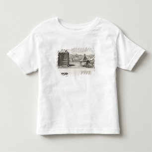 T-shirts Auxiliares de desenho: uma câmera básica de made