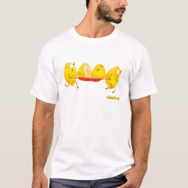 T-shirts Auxílio do limão