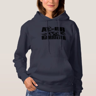 T-shirts AV-8B Harrier II Women's American Roupa Califor