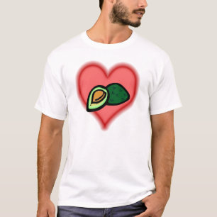 T-shirts avacado