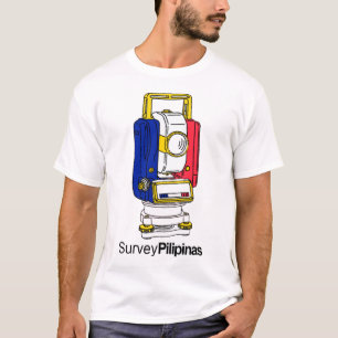 T-shirts Avaliação Pilipinas