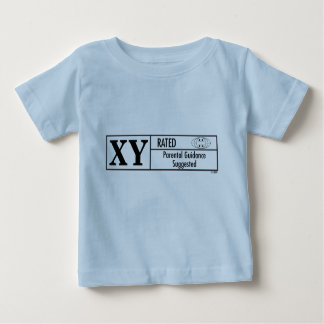T-shirts Avaliado XY