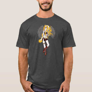 T-shirts Avatar do tempo da rocha