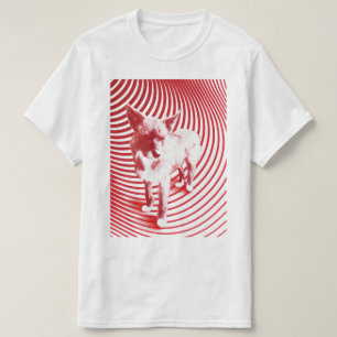 T-shirts avelã