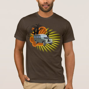 T-shirts Aventura retro