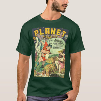 T-shirts Aventuras do super-herói