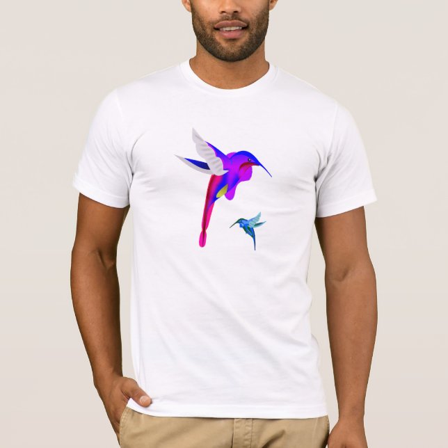 T-shirts Aves (Frente)