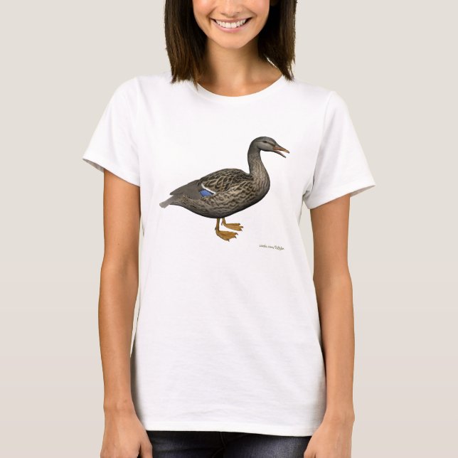 T-shirts Aves 217 (Frente)