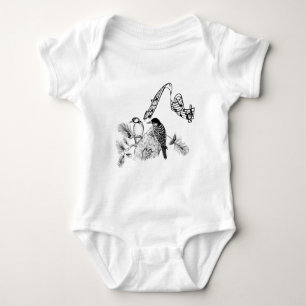 T-shirts Aves Vintage