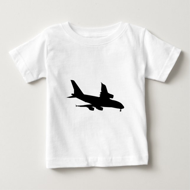 T-shirts Avião (Frente)