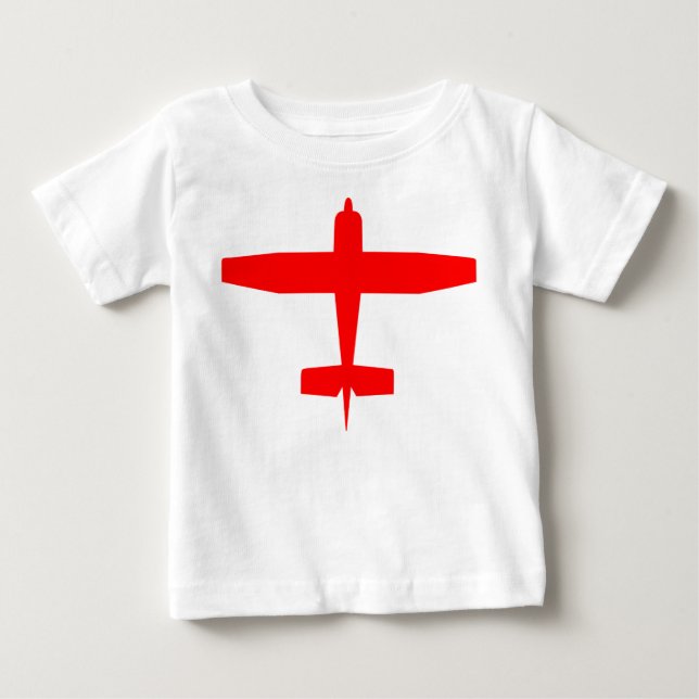 T-shirts Avião (Frente)