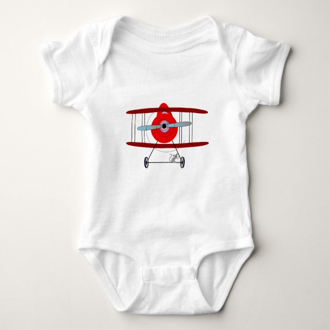 T-shirts Avião (Frente)