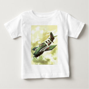 T-shirts Avião Vintage