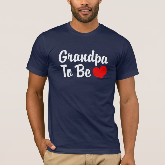 T-shirts Avô (Frente)