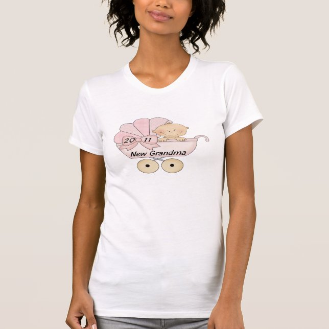 T-shirts Avó 2011 (Frente)