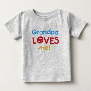T-shirts Avô me ama