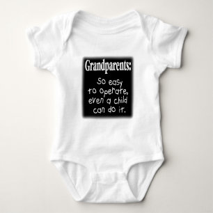 T-shirts Avós