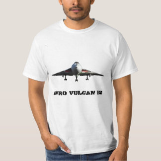 T-shirts Avro Vulcan B2