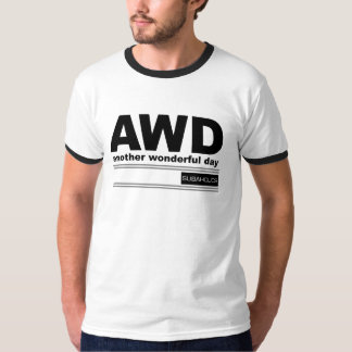 T-SHIRTS AWD