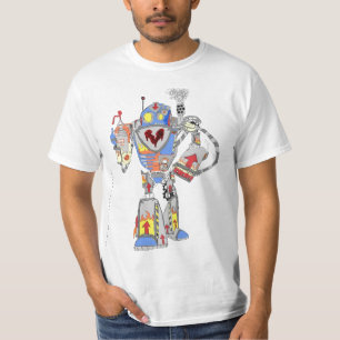 T-shirts Awesomebot 5000