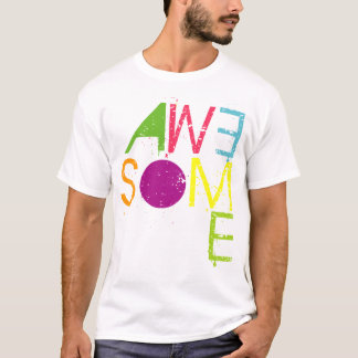 T-shirts awesomecolor